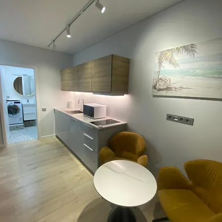 Apartment Butas Palangos Centre Palanga