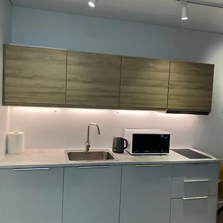 Butas Palangos Centre Apartment